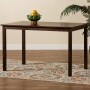 Baxton Studio Andrew Dining Table