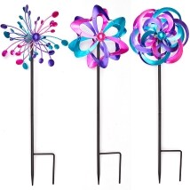 Sets of 3 Spinner Stakes