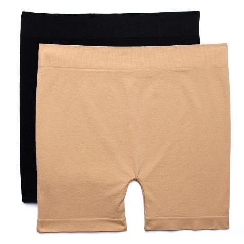 Sets of 2 Slip Shorts