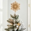 Winter Woodland Holiday Tree Decorations