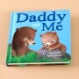 Mommy and Me or Daddy and Me Board Books
