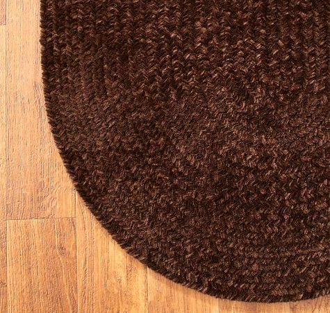 Reversible Braided Chenille Rug Collection