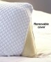 Cooling Gel-Infused Memory Foam Body Pillow