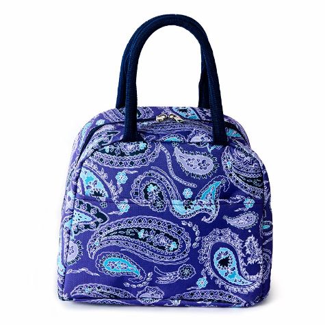 Large Capacity Insulated Lunch Totes