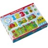 Sets of 4 Educational Puzzles