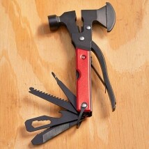 15-In-1 Hammer Multi-Tool