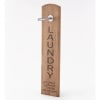 Farmhouse Laundry Room Collection - Plaque with Hanger