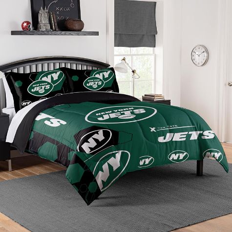 NFL Hexagon Comforter Sets