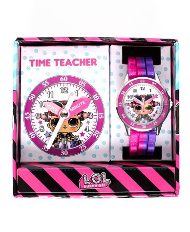 Kids' Time Teacher Watches