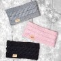 Head Warmers with Plush Lining