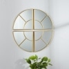 Decorative Wall Mirrors - Round