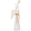 Lighted Angel or 4-Pc. Lighted Nativity Set