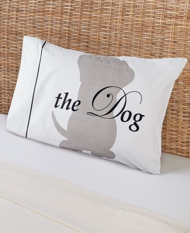 Pet Lovers Pillowcases - The Dog