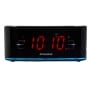 Sylvania Bluetooth Smart Set Clock Radio