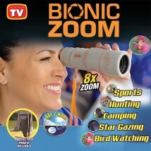 Bionic Zoom Compact Scope