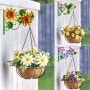 Decorative Hanging Planters