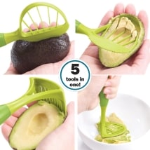 5-in-1 Avocado Tool