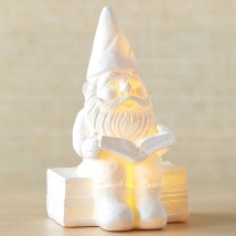 Illuminating Tabletop Gnome