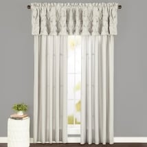 Ashlyn Ruched Window Collection