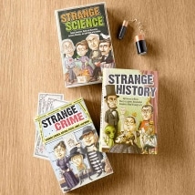 Strange Trivia Books