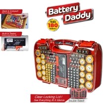 Battery Daddy&trade; Storage System