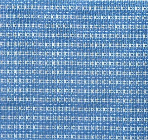Homespun Tablecloths or Napkins - Blue 60" x 102"