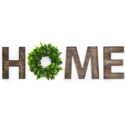 9-Pc. Seasonal Home Porch Sign