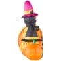 Jack-o'-Lantern Friends Inflatable