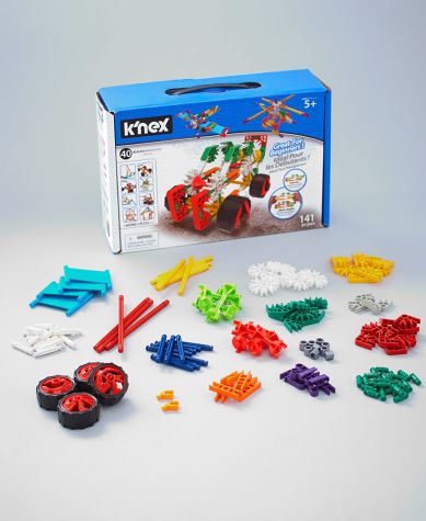 K'nex® 40 Model Building Set