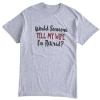 Men's Humorous T-Shirts