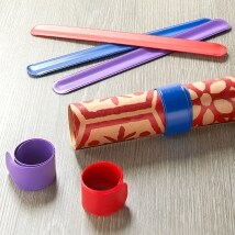 Set of 6 Flexible Flip Wraps