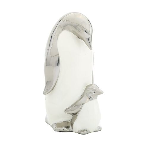 Arctic Penguin Figurines
