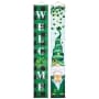 Set of 2 Themed Porch Banners - St. Patrick's