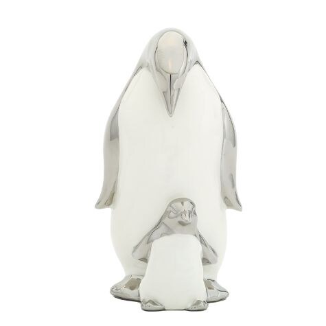 Arctic Penguin Figurines