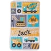Personalized Kids' Sherpa Throws - Truck