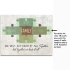 Personalized Family Puzzle Wall Signs
