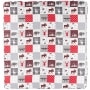 Lodge Patch Quilted Bedding Ensemble - Full/Queen Quilt