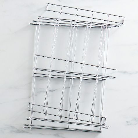 Collapsible 3-Tier Oven Rack
