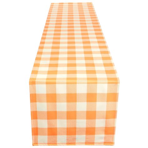 Carrots Set of 4 Placemats and Runner - Runner