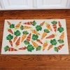 Carrots Kitchen Accent or Runner Rug - Accent Rug
