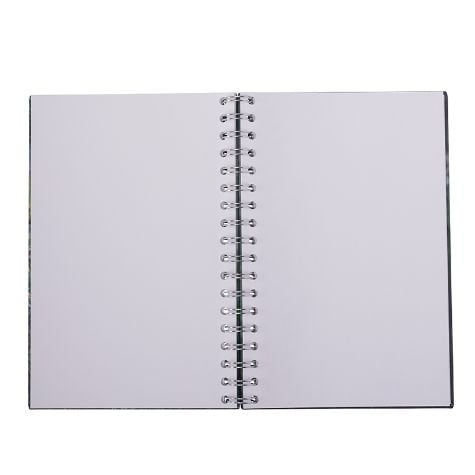 Bible Cover or Matching Notebook - Notebook