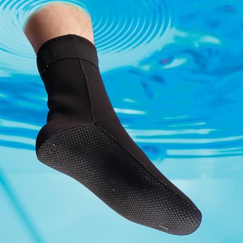 Water-Resistant Gloves or Socks