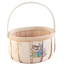Country Spring Collection - Easter Basket
