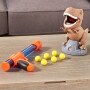 Dino Shooter Game