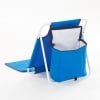 Folding Beach Chair with Cooler