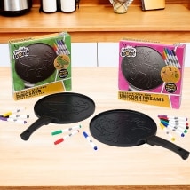 Decorate-Your-Own Pancake Pan