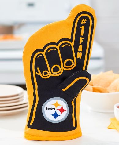 NFL #1 Fan Oven Mitts