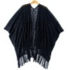 Open Weave Comfort Knit Wraps