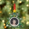Classic Photo Frame Ornaments - Tree