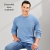 Men's Waffle Knit Thermal Shirts